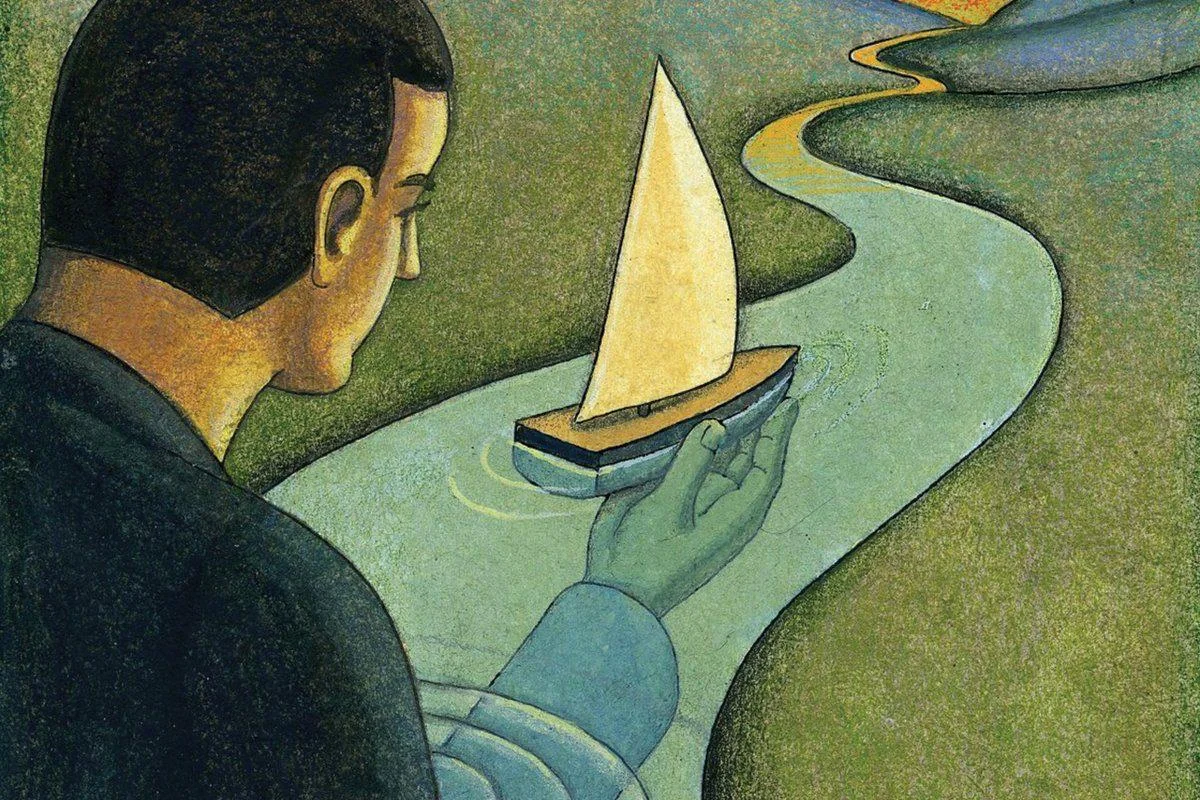 Purpose through action