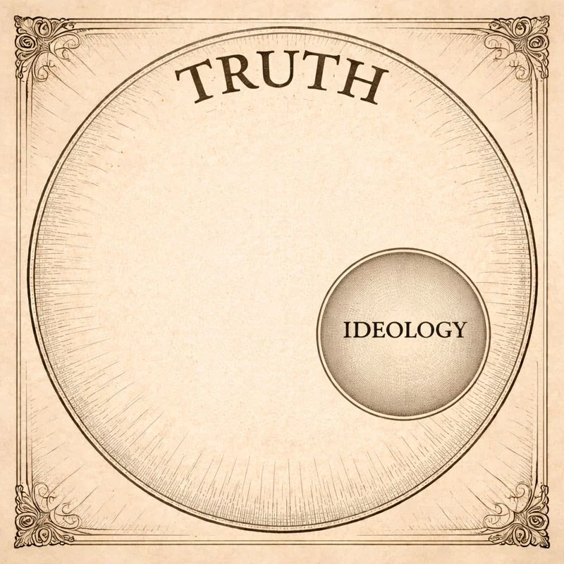 Chesterton Ideology Circle